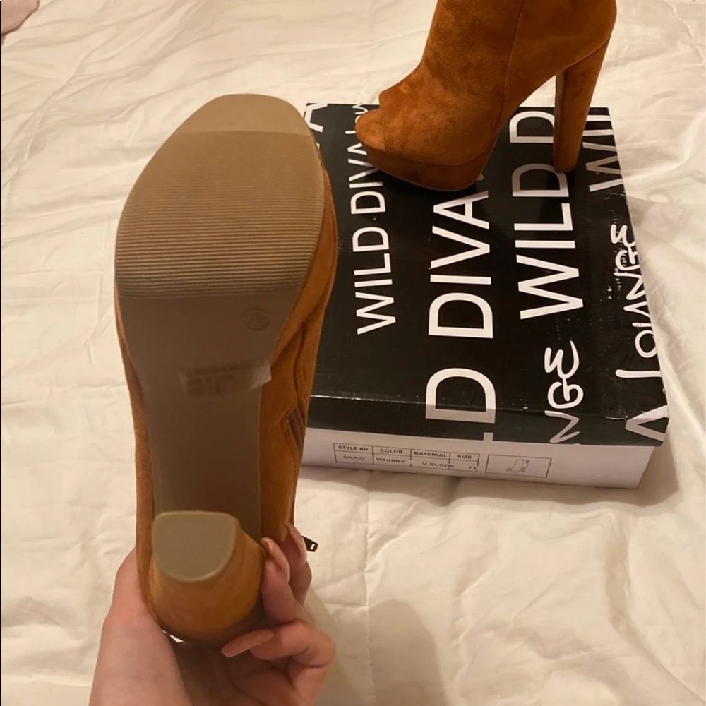 Booties - Picture 2 of 3